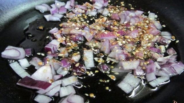 Мексиканский тако с черной фасолью