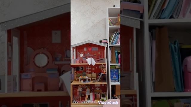 Барби готовят суп
