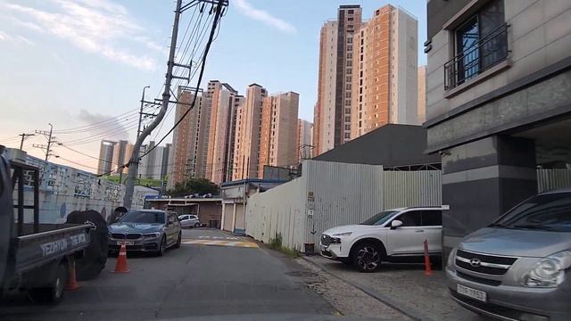Samsung Digital City Suwon Korea UHD 4K GRnavi recorder 24/8/7 AM 6:21