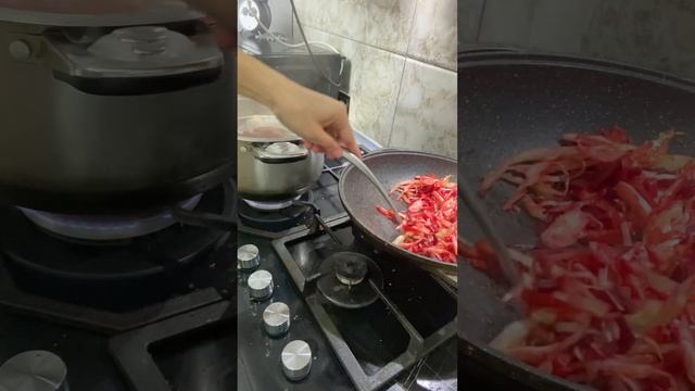 Пайдалы дәруменге бай сорпа(полезный и витаминный суп)