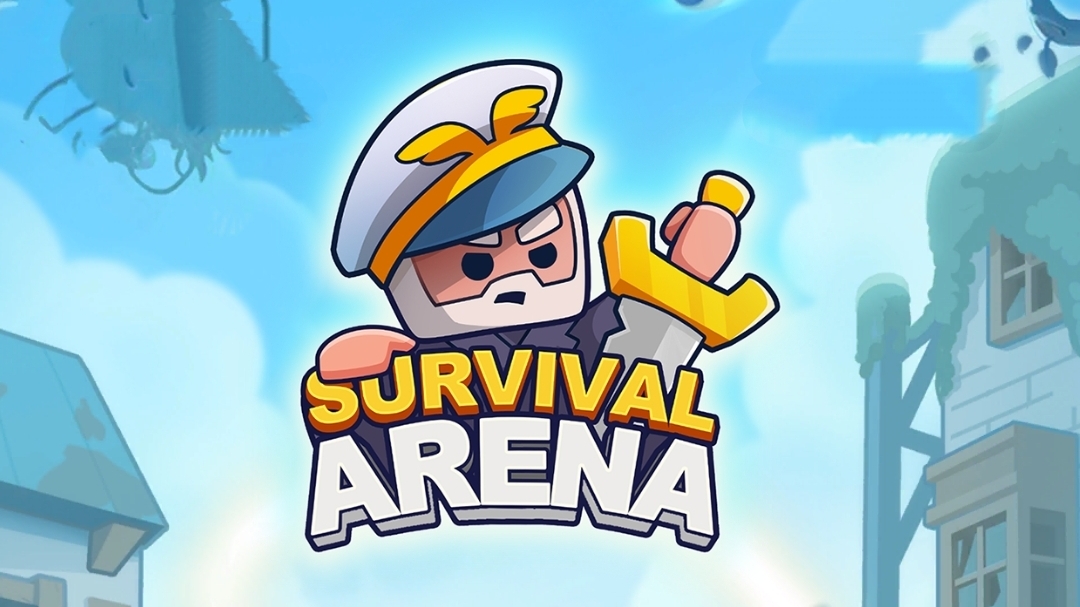 Survival Arena Смертельный шоппинг
