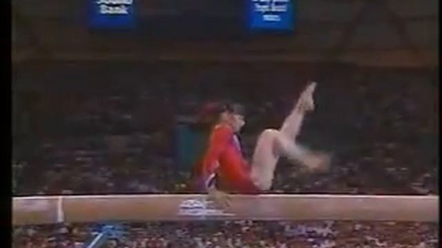 Mari Kosuge BB 1990 Goodwill Games EF