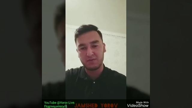 Ганимат дон азизонат!!