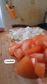 Уникальный завтрак 3 яйца