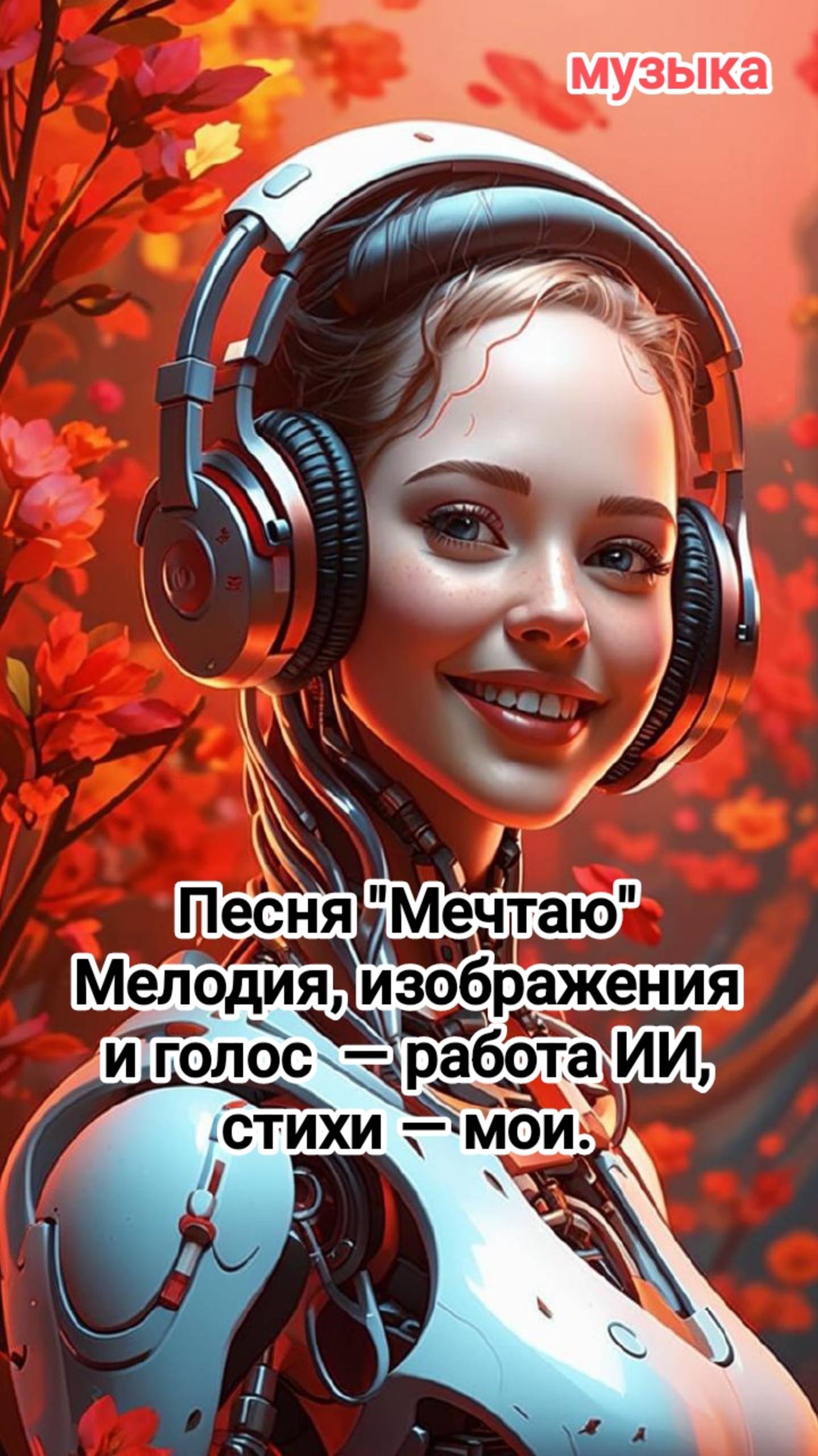 Песня "Мечтаю"