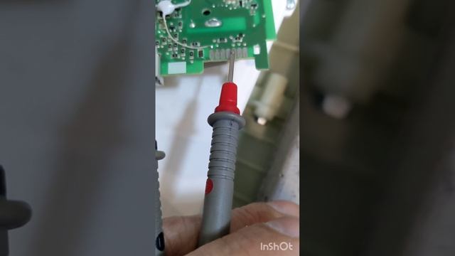 Ошибка FA на стиральной машине Haier. Ремонт панели управления