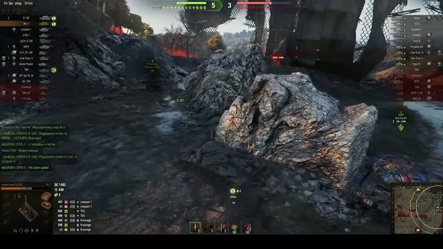Игра в World of Tanks, для игры танком ИС-7 не хватает денег на ремонт и снаряды,  поэтому играюPz.