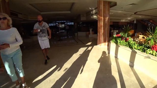 Pharao Azur Beach Resort - Walk Around (Rundgang)