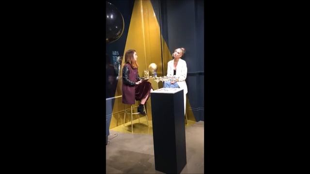 Elsa Hosk x Daniel Wellington Instagram Live Stream