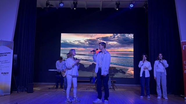 А Море (NANSY & SIDOROV) - КАВЕР
