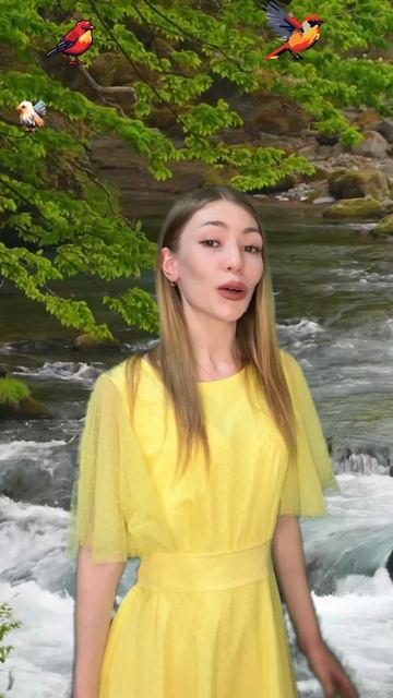 А пришла весна - Эльмира Улисова