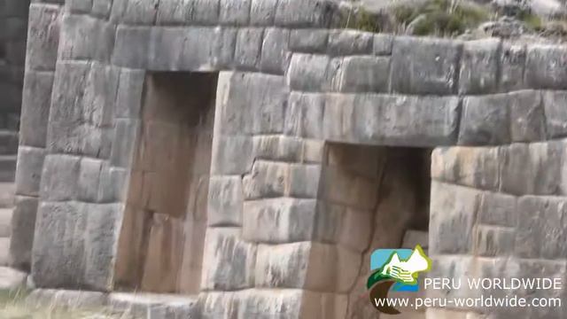 Cuzco, Cusco City Tour - Tambomachay