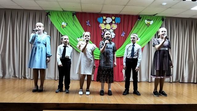 Вокальная группа " Алые паруса " - В краю магнолий.