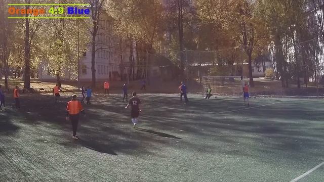 10.10.21 Match⚽