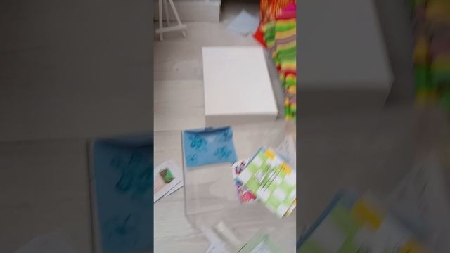Уборка в комнате