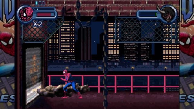 Spider-Man: Mysterio's Menace на 100%