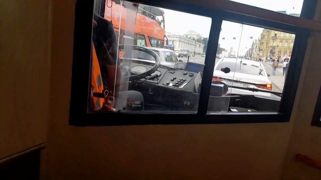 БКМ-321 2413 на 11 маршруте