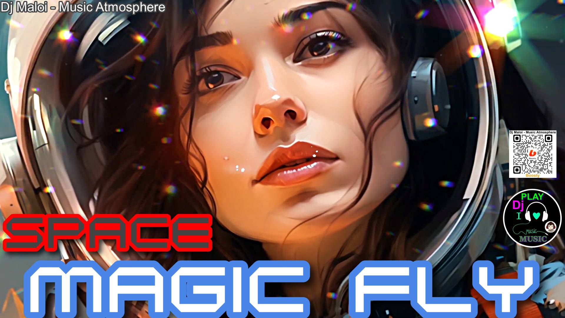 Magic Fly(Space)«And»Deep Progressive Mix-Vol.1 (Dj Maloi)