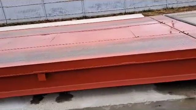 Автомобильные весы от завода АЗПВ в г. Лабинск