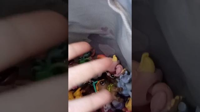 сборка рюкзака