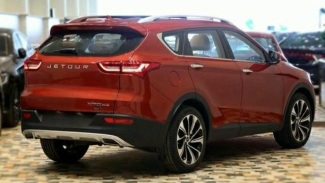 Jetour x70 2021 - جيتور x70 2021 يا ترى هتبقى فنكوش جديد؟