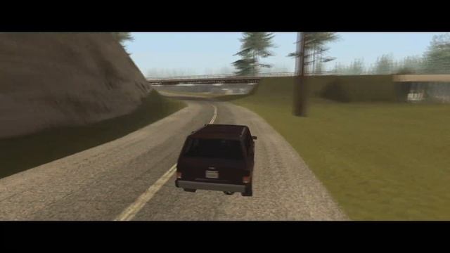 Fort Carson remake (SA:MP)