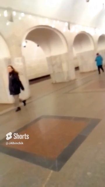 Станция метро Менделеевская (Москва).mp4