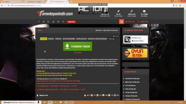 Gta 5 Nasil Indirilir