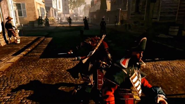Assassin's creed Rogue | Bones -  LooseScrew Edit