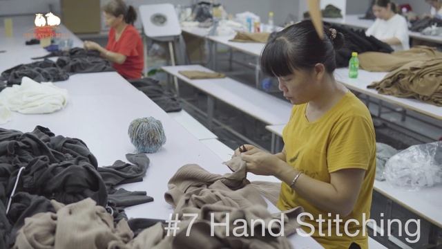 Sweater Production Process | Sweater Manufacturer | Sweater Mill