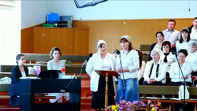 12.05.2024  - Богослужение  Пасха - ОНЛАЙН - Церкви ЕХБ г.Тараз
