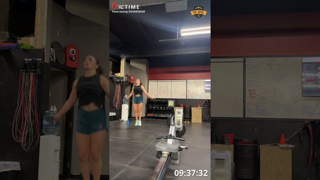 RW 24.2 CrossFit open