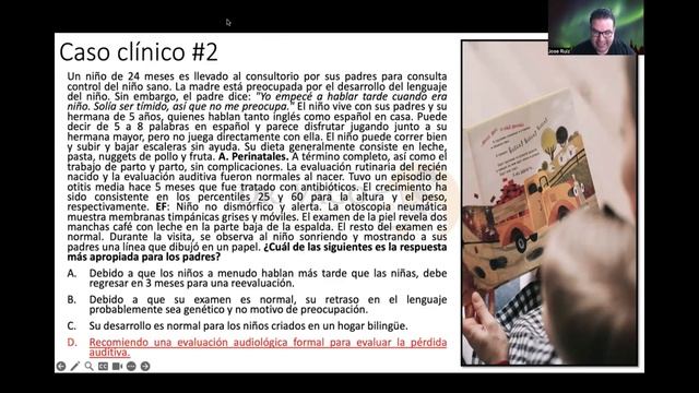 LIVE: Casos clínicos ENARM - Medicina General 072524