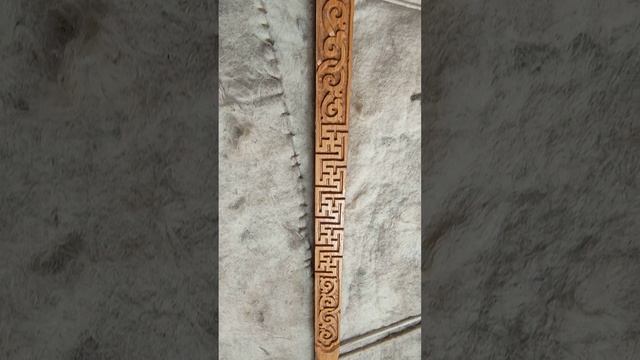 Настоящая юрта монгола