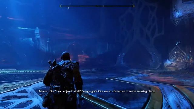 God of War (PS5) The Black Rune - Tyr's Vault - GMGOW - No NG+ GOWRagnrok Hype