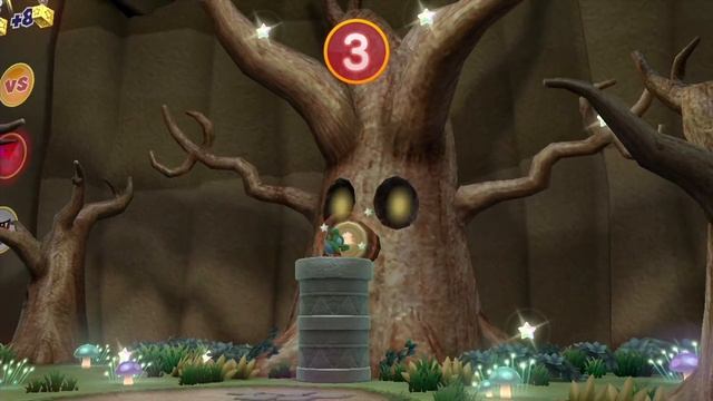 Mario Party 10 Mario Party - Game Play Haunted Trail #31 | Mario Gaming