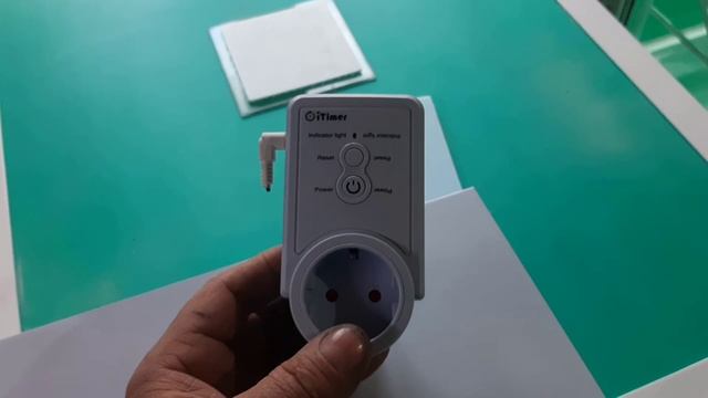 Готовые к отправке инкубаторы, Розетка GSM