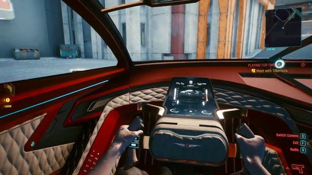 Cyberpunk 2077 - Lambo