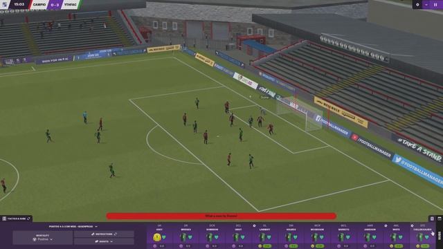 FM21 - Zero to Hero - Ep 3 - Season 2