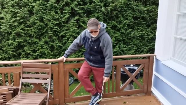 Как я вылечил колени