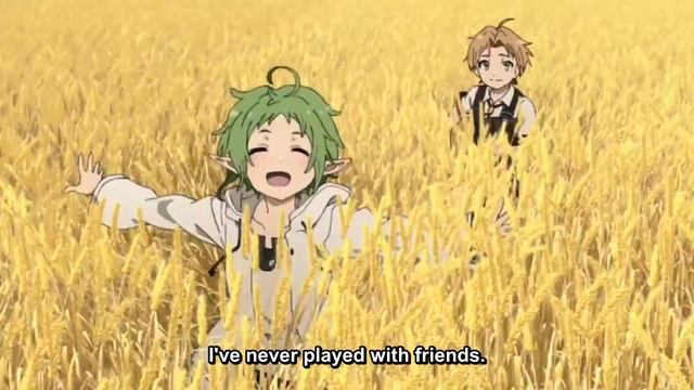 mushoku tensei: jobless reincarnation