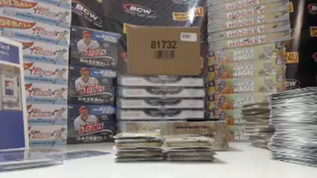 2013-14 SP Authentic Basketball 3Box Group Break #1 (4-10-14