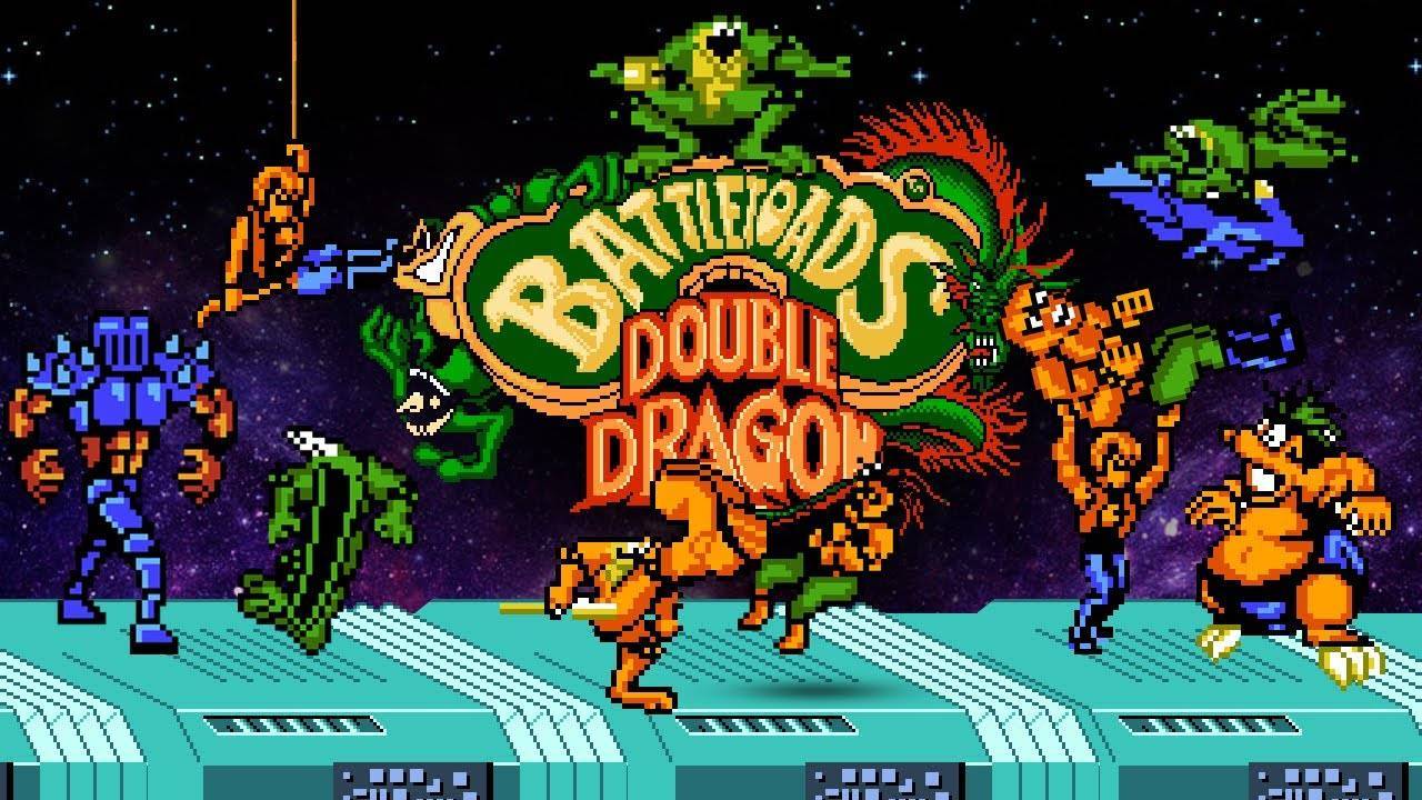 РЕТРОЛОМКА! Battletoads & Double Dragon (NES) ▶ ВЕЛИКОЛЕПНАЯ ИГРА НАШЕГО ДЕТСТВА ▶ БЕЗ КОММЕНТАРИЕВ