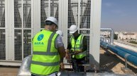 SANA Engineering Company | TAB -Testing, Adjusting, and Balancing, and Duct Cleaning