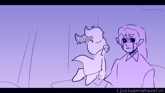 Бен и залго. creepypasta MEME