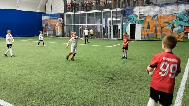 [23.03.2025] "Спарта CUP" 2014. Олимпия - Спарта 15. Серебряный кубок [2:2]