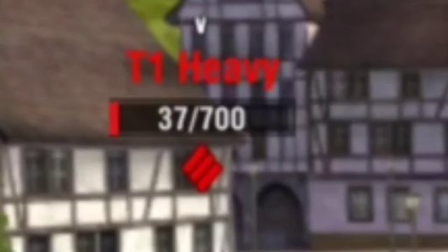 Играю в танки на VK 36.01(H)