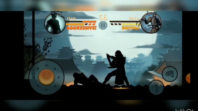 Я победил босса Рысь в Shadow Fight 2 и стали доступны новые оружия, одежда, шляпы.