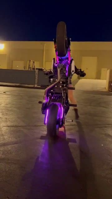 МОТО красота и ничего лишнего...