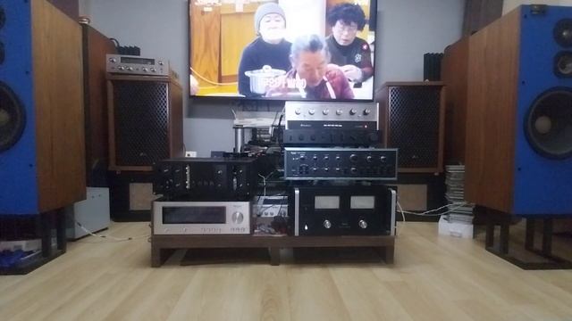 sansui au-9500 Restoration